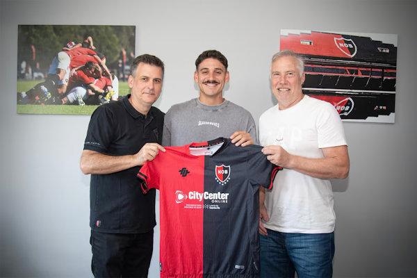 El particular contrato que Cóccaro firmó con Newell ´s