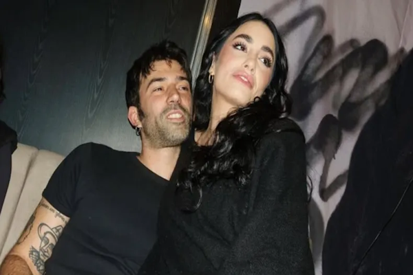 Lali Espósito y Pedro Rosemblat: así comenzó el romance 