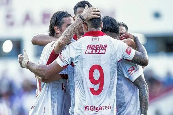 Serie Río de La Plata: Unión debutó con triunfo ante Alianza Lima