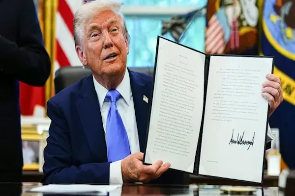 A cinco meses del Mundial, Trump anunció la suspensión de las visas