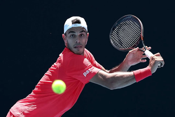 Abierto de Australia, primera ronda: los cruces de los argentinos