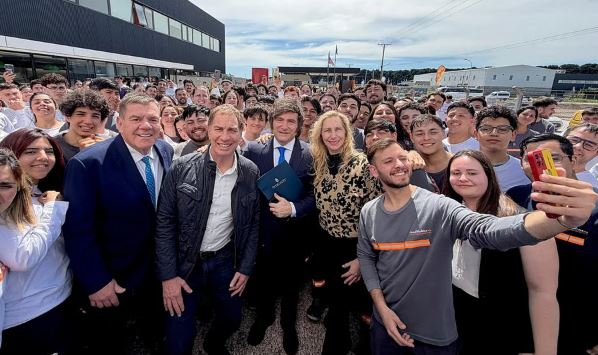 Javier Milei viajará a Mar del Plata a finales de enero para participar del “Derecha Fest”