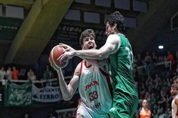 Básquet: Unión recibe a Atenas por la Liga Nacional