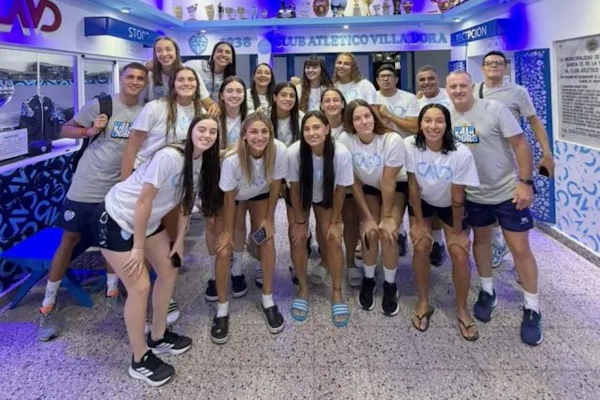 Liga Argentina Femenina: se viene el debut de Villa Dora