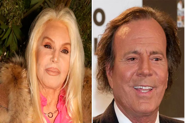 Susana Giménez defendió a Julio Iglesias tras denuncias de abuso sexual