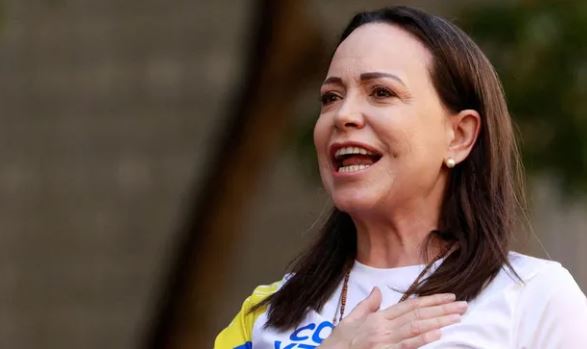 María Corina Machado afirmó que asumirá la Presidencia de Venezuela 