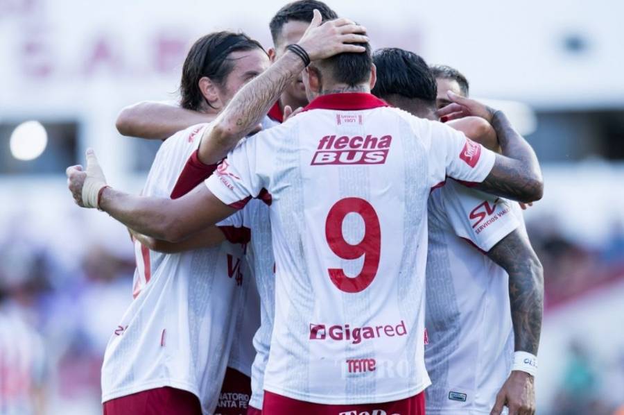 Unión afronta su segundo ensayo en Uruguay con Defensor Sporting