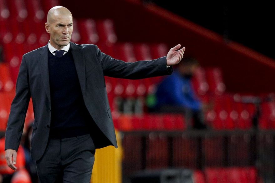 Francia acelera por Zidane para que sea el DT después del Mundial