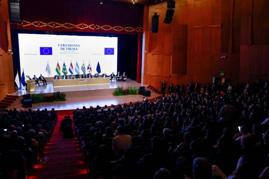 Se firmó el acuerdo Mercosur-Unión Europea, tras 26 años de negociaciones