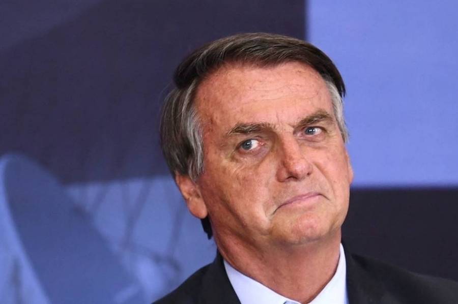 La justicia brasileña negó la solicitud de prisión domiciliaria de Bolsonaro