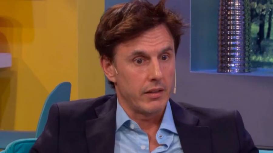 Qué hace hoy el ex de Pampita? Roberto García Moritán y su sorpresivo cambio de rubro