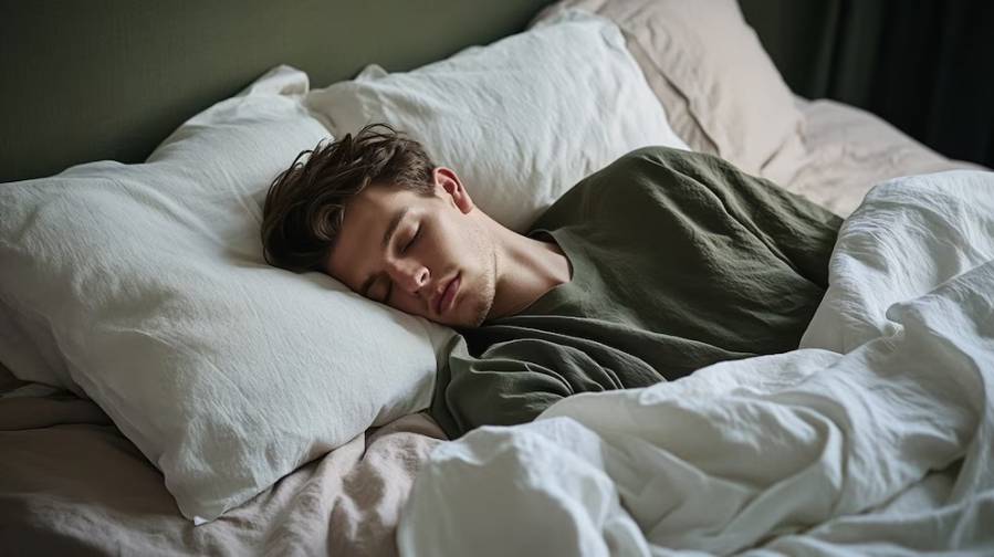 Dormir hasta tarde los fines de semana podría proteger la salud mental de los adolescentes, según un nuevo estudio