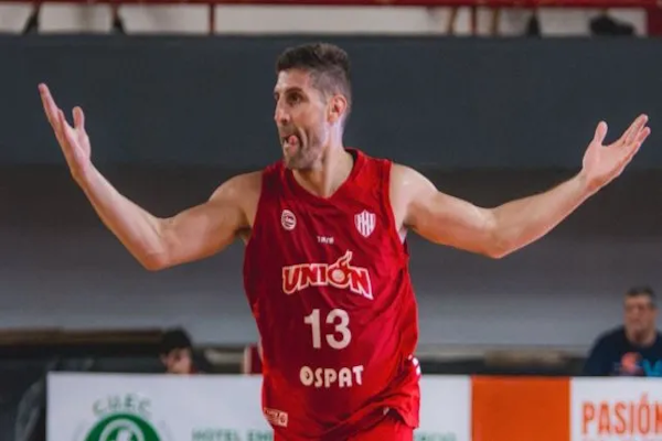 LNB: Unión se afirma antes del cruce con San Lorenzo