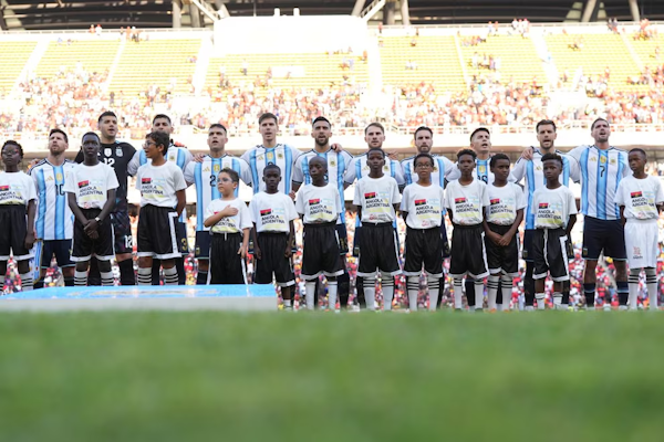 Mundial: la TV Pública y Radio Nacional transmitirán todos los partidos de la Selección