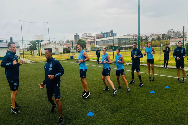 La AFA ratificó su plantel arbitral para la nueva temporada del fútbol argentino