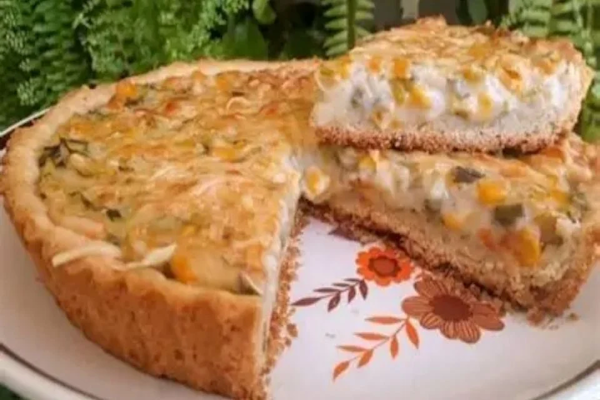 Receta de 3 rellenos para tartas de choclo