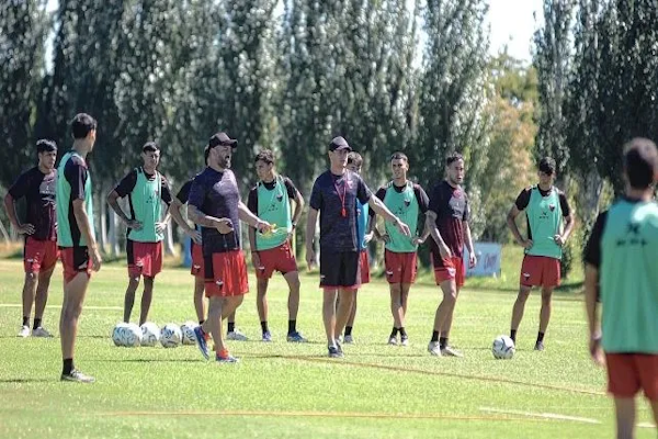 Los que quedaron de Colón afuera de la gira a Paysandú 