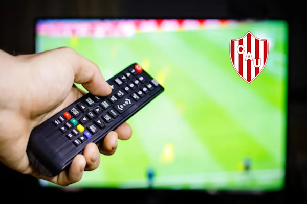 Unión ante Platense será con transmisión de TV liberada