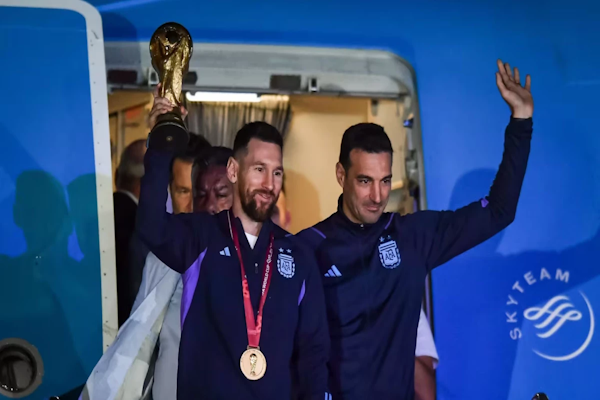 Argentina enfrentará a Qatar después de la Finalíssima