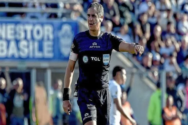 Unión y Platense con árbitro para debutar en el Apertura 2026
