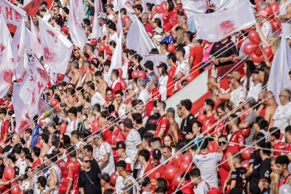 Primera fecha del torneo Apertura: un partido con público visitante