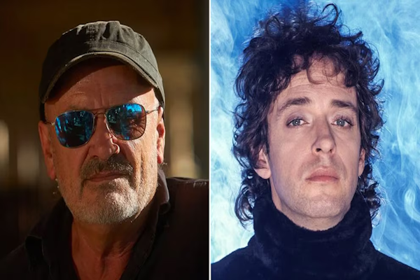 Germán Daffunchio: “Soda Stereo me pareció siempre una porquería”