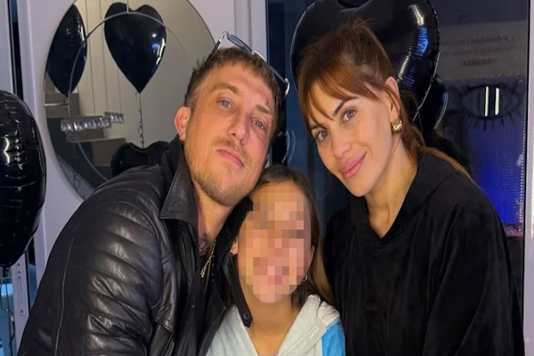 El Polaco habló del video su hija de 12 años manejando un auto
