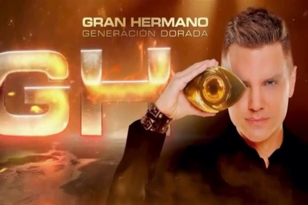 Santiago del Moro presentó la nueva casa de Gran Hermano