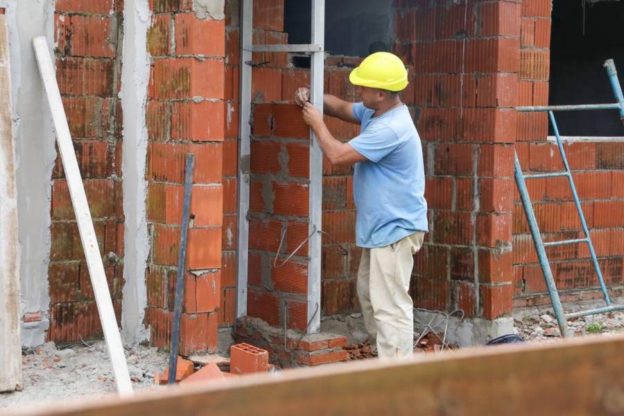 En 2025, el Costo de la Construcción tuvo un aumento del 18,5% 