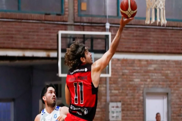Básquet: Colón pudo cortar la mala racha y volvió a la victoria en Liga Argentina