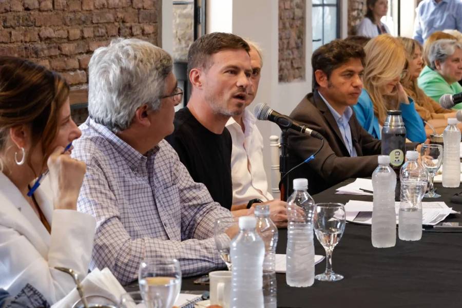 El ministro de Producción bonaerense afirmó que “el ajuste de Milei se siente en la caída del turismo”