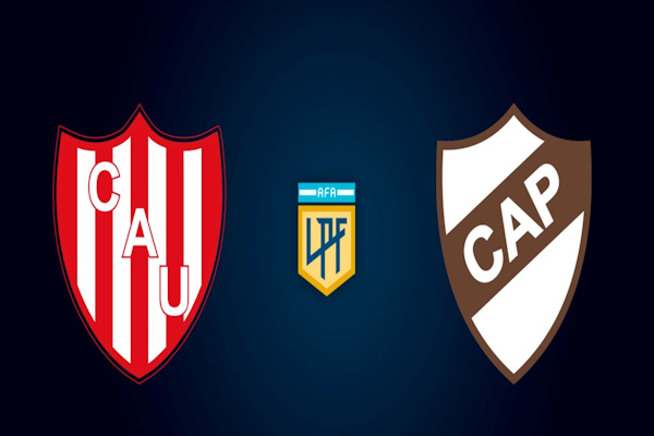 Unión vs. Platense, por el Torneo Apertura 2026