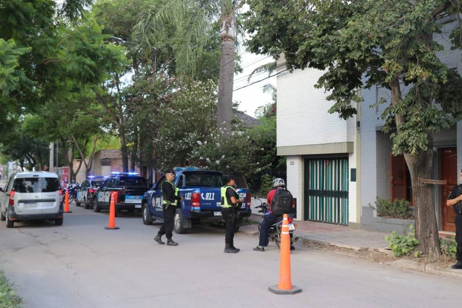 La Policía realizó 45 aprehensiones y secuestró 11 armas de fuego