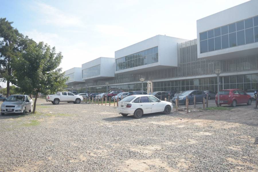 Nuevo hospital Iturraspe: avanza el plan de mejoras en el entorno al nosocomio