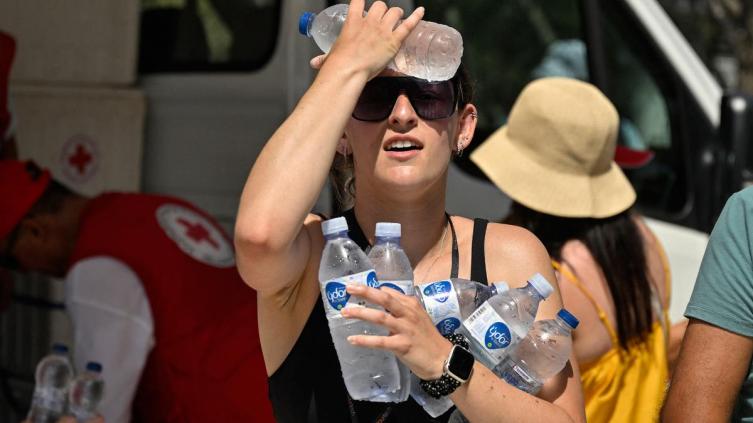 Altas temperaturas: Provincia brinda recomendaciones para evitar golpes de calor