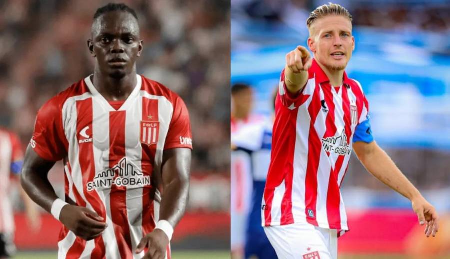 ¿Se desarma Estudiantes de La Plata? Cetré y Ascacibar, en la mira del mercado