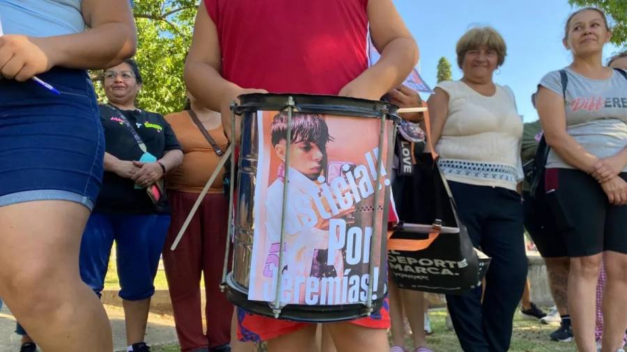 Imputarán esta semana a la madre de la detenida por el homicidio