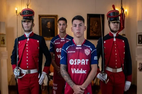Gran movida en Unión por la nueva camiseta alternativa