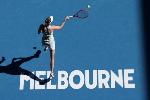Abierto de Australia: así quedó el cuadro femenino de cuartos
