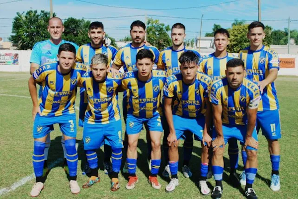 Copa Federación: Sportivo Guadalupe comenzó goleando