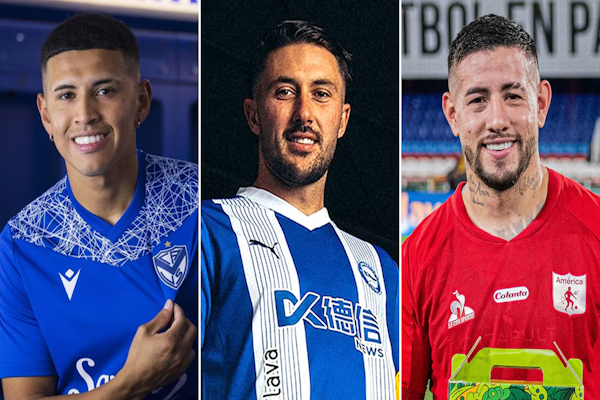 Habilitados los tres jugadores argentinos suspendidos por falsificar documentos