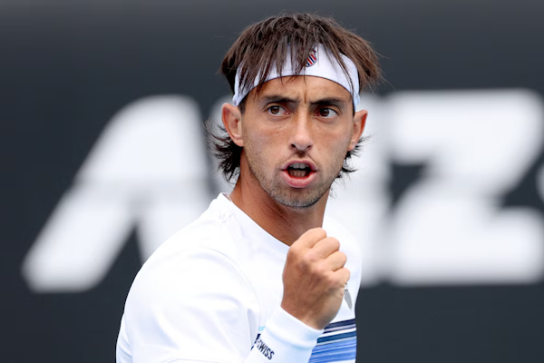 El tenis argentino retoma el calendario con acción en Sudamérica y Asia