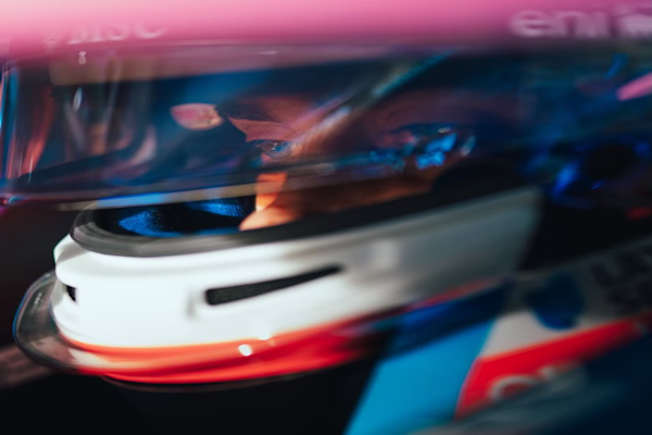 F1: Colapinto dio sus primeras sensaciones tras las pruebas