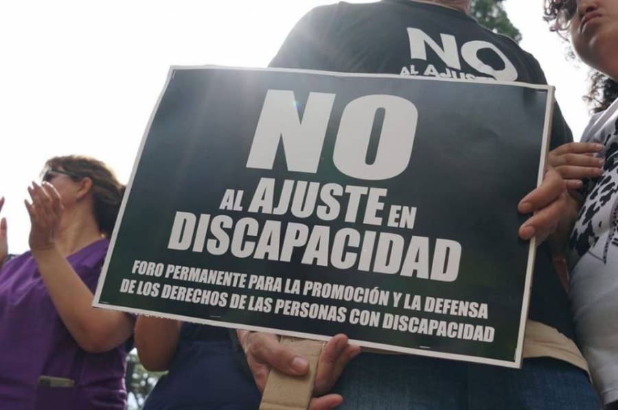 Discapacidad: vence el plazo judicial para aplicar la ley de emergencia