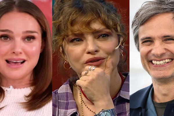 El elogio de Natalie Portman a Dolores Fonzi por “Belén”