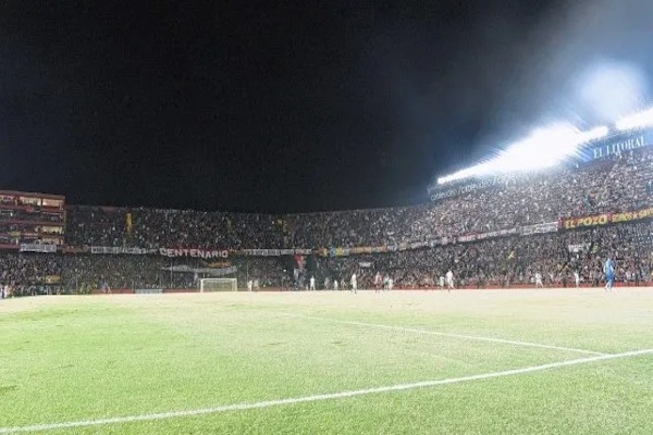Colón y Ferro con día y hora por la 3ª fecha