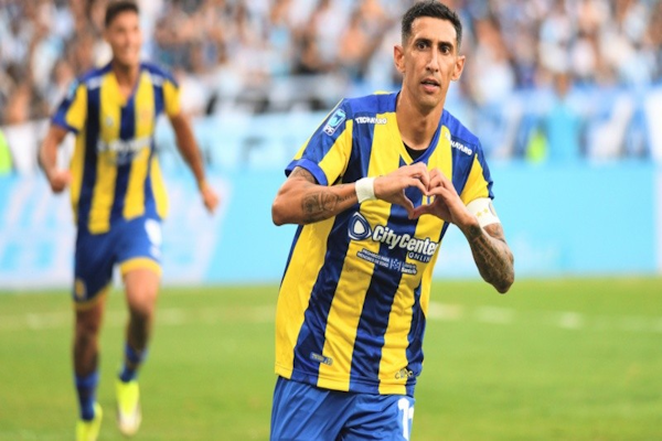 Central logró un triunfazo ante Racing en Avellaneda