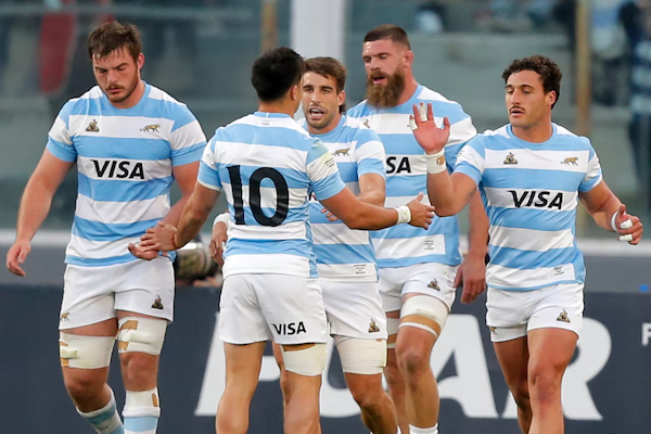 Nations Championship 2026: Los Pumas con calendario y sedes