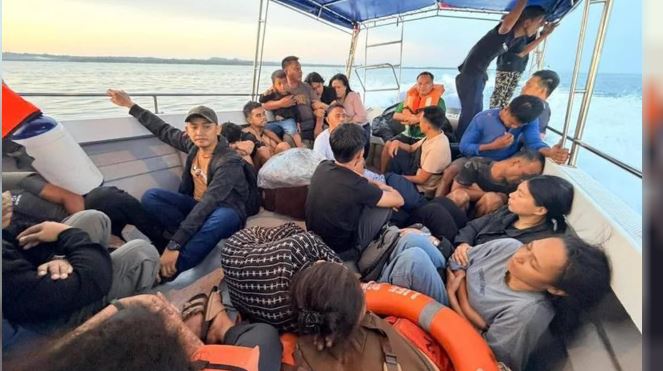 Tragedia en el sur de Filipinas: ascienden a 29 los muertos por hundimiento de un ferry
