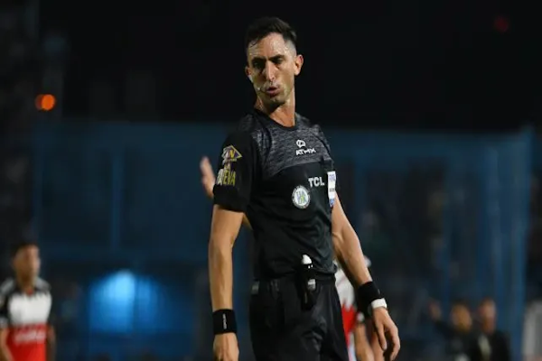 Unión y Gimnasia de Mendoza con árbitro para la fecha 3